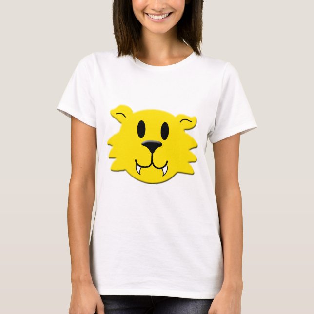 T-shirt Loup-garou (Devant)