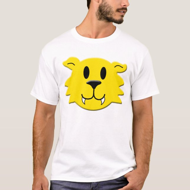 T-shirt Loup-garou (Devant)