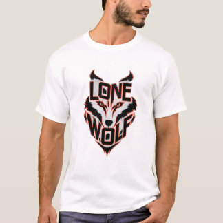t-shirt loups