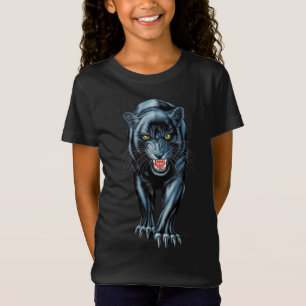 T-Shirt Loups en conception graphique 3D