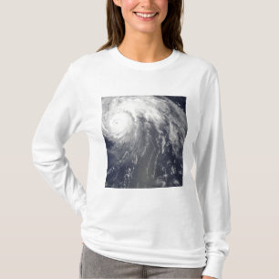 T-shirt L'ouragan Bill au large des Bermudes
