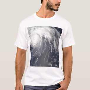 T-shirt L'ouragan Bill au large des Bermudes