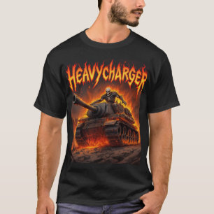 T-shirt lourd