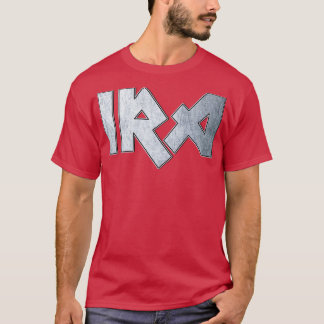 T-shirt Lourd métal Ira