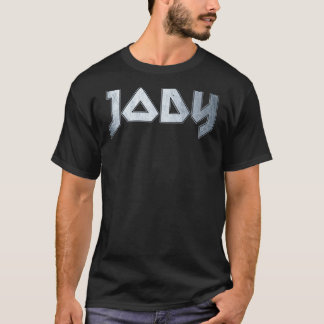 T-shirt Lourd métal Jody