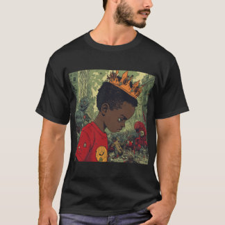 T-shirt Lourde est la Couronne
