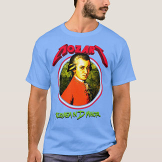 T-shirt Lourde Mozart