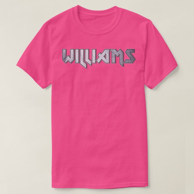 T-shirt Lourde Williams (Design devant)