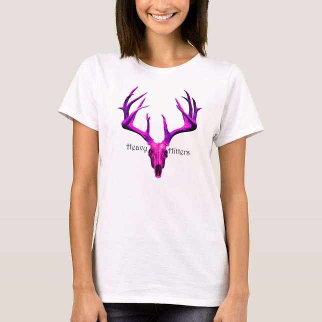 T-shirt Lourds Hitters Tee (Devant)