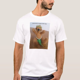 T-shirt L'ours de Ker'Dunkedunk me donnent un certain