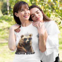 L'ours de la reine Mama