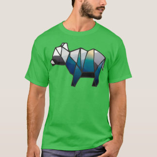 T-shirt L'ours de montagne