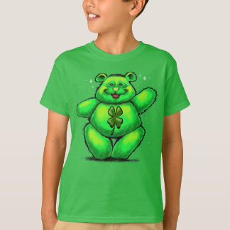 T-shirt L'ours de Saint Patrick