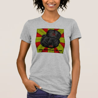 T-SHIRT L'OURS RUSSE