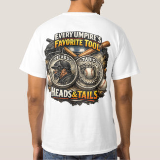 T-shirt L'outil préféré de tous les arbitres