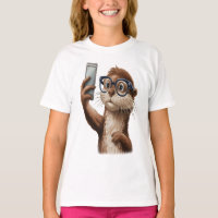 loutre drôle