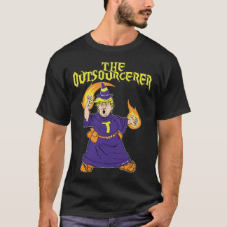 T-shirt L'Outsourcerer