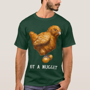 T-shirt Louvain végétarien à base de légumes et de légumes