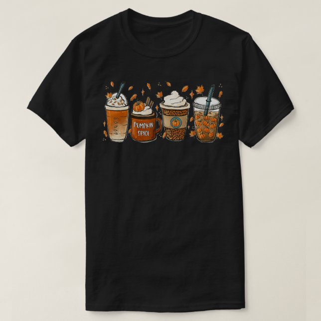 T-shirt Louveur de café (Design devant)