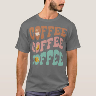 T-shirt Louveur de café