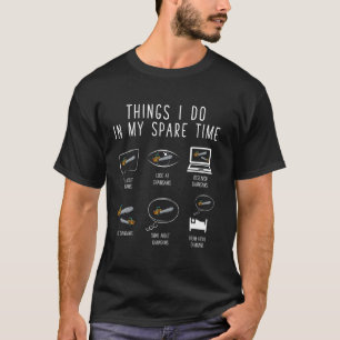 T-shirt Louveur de scie - Arboriste de bois de bûcheron Ch