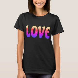 T-shirt LOVE