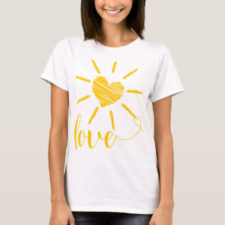 T-shirt Love