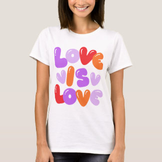 T-shirt LOve