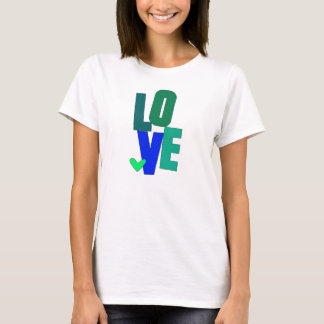 T-shirt LOVE