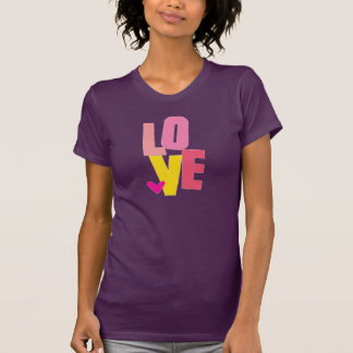 T-shirt LOVE