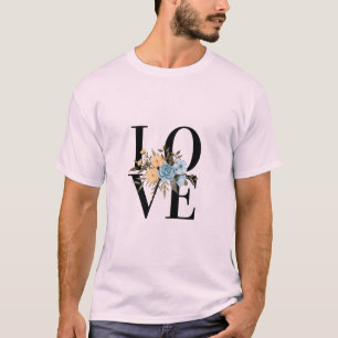 T-shirt love