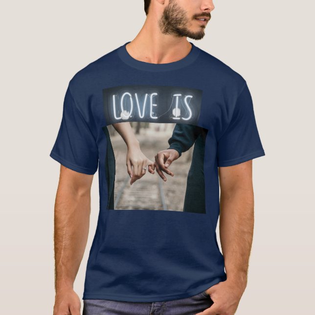 T-shirt Love (Devant)