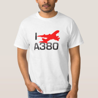 T-shirt Love A380