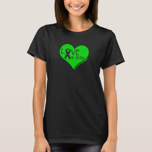 T-shirt Love a Little Dwarfism Awareness Shirt