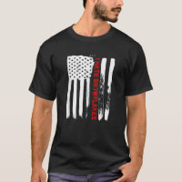 Love America I Hate Snowflakes Funny USA Drapeau c