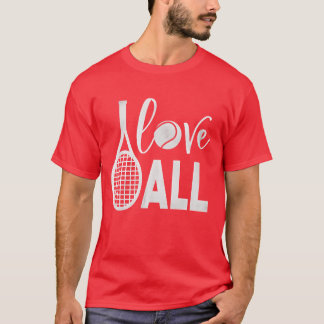 T-shirt Love Ball FUNNY vintage