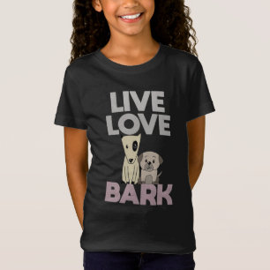T-Shirt Love Bark
