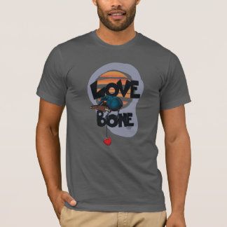 T-shirt Love Bone 2021