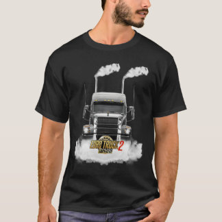 T-shirt Love Camion Stop 2