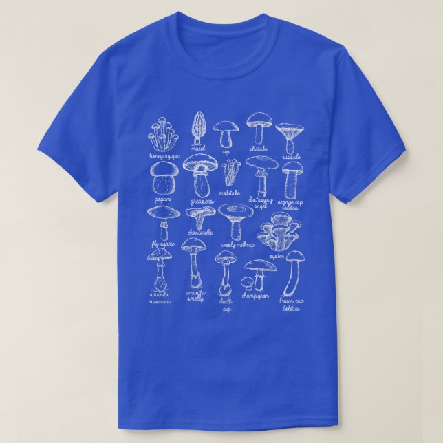 T-shirt Love Champhrooms (Design devant)