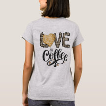 Love Coffee drôle mignon citations tendance pour e