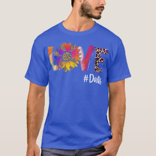 T-shirt Love Darts