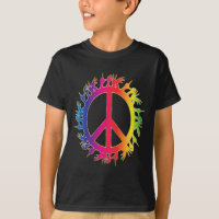 Love Deaf Peace Sign Language Hand Taling Enseigna
