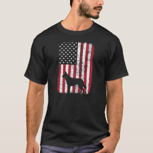 T-shirt love Dutch Shepherd Funny Cadeau