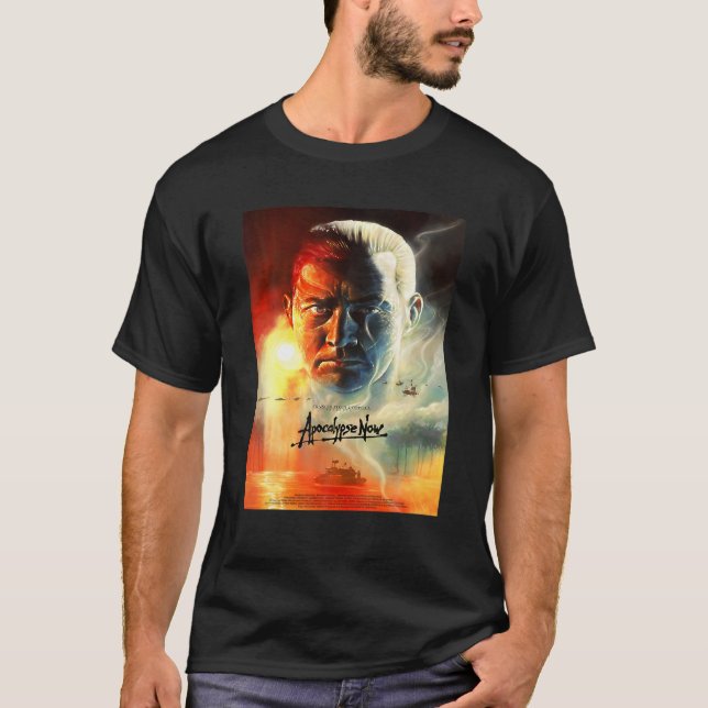 T-shirt Love Epics Films Citations Maintenant Design Art A (Devant)