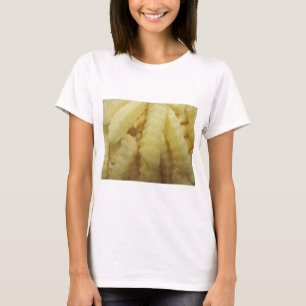 T-shirt Love French Fries