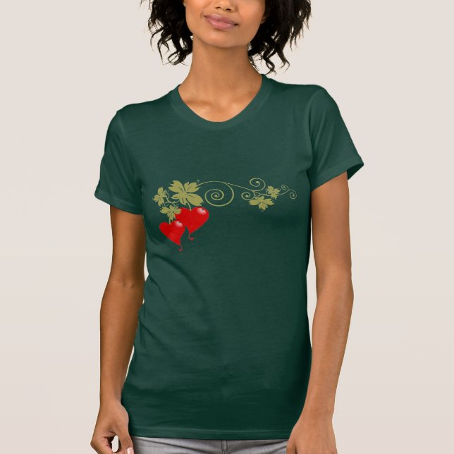 T-shirt Love Fruits (Devant)