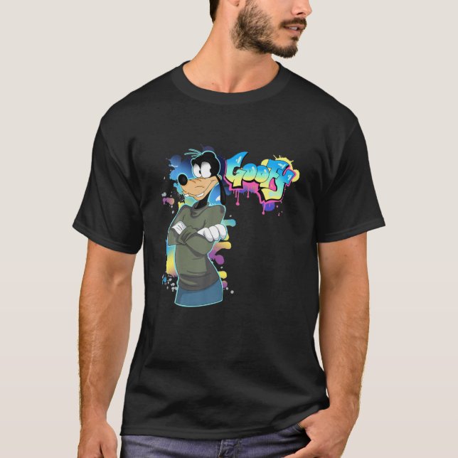 T-shirt Love Goofs Awesome Cartoons Comedy Adventures Char (Devant)