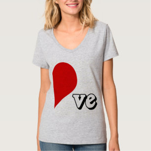 T-shirt LOVE HEART CÔTÉ DROIT -.png