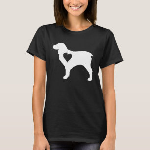 T-shirt Love Heart Valentine Boykin Spaniel Vêtements Pour